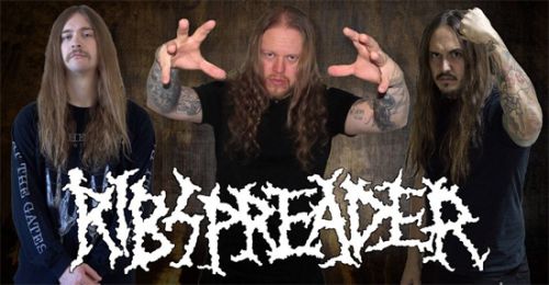 Új albumot jelentett be Rogga Johansson bandája, a RIBSPREADER