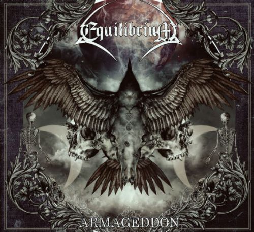 EQUILIBRIUM - itt a második klip az 'Armageddon' albumról: 'Eternal Destination'!