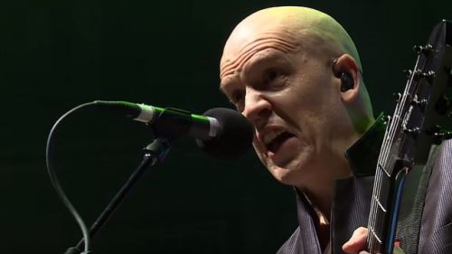 DEVIN TOWNSEND PROJECT - itt a 'Transcendence' album harmadik single-dala, a 'Stormbending'!