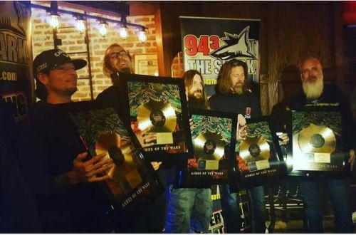 Megjelent a 'Lamb of God' album - itt az új videoklip, a 'Gears'!