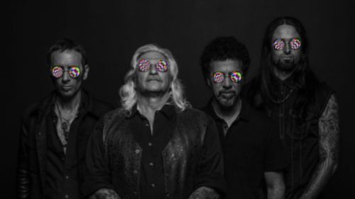 GODSMACK Drummer And Guitarist Sign Record Deal For THE APOCALYPSE BLUES REVUE Projec