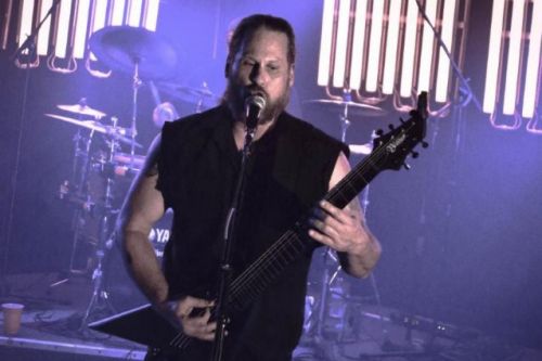 MORBID ANGEL Frontman STEVE TUCKER's WARFATHER To Release 'The Grey Eminence' Album