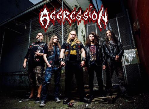 AGGRESSION - novemberben új albummal jelentkeznek az idén 30 éves kanadai thrasherek