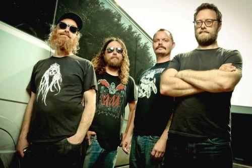 Végighallgatható a RED FANG 'Only Ghosts' albuma!