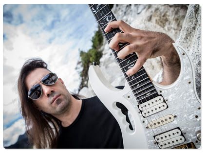 Elkészült Giordano Boncompagni 'New Shred Generation' című albuma