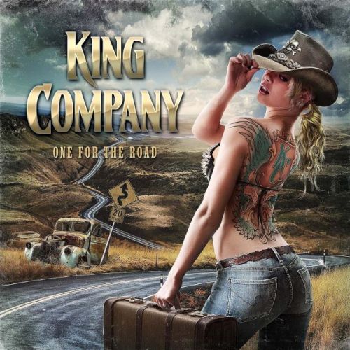 Új dal a Warmen és Thunderstone tagok alkotta KING COMPANY együttes debütáló albumáról: 'No Man's Land'