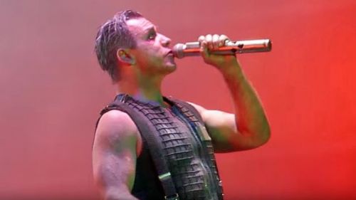 Watch RAMMSTEIN Perform At PINKPOP Festival