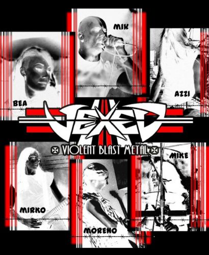 VEXED - 