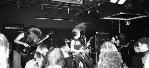 Blood Incantation Releasing New Album 