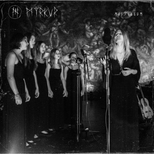 MYRKUR To Release Mausoleum Live Album In August; Track Streaming