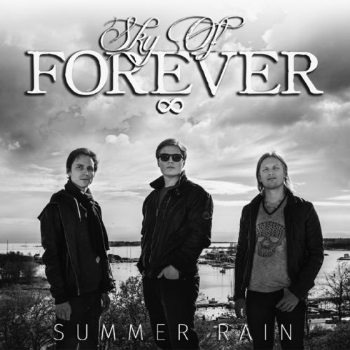 SKY OF FOREVER Featuring STRATOVARIUS, TRACEDAWN Members Premier “Summer Rain” Music Video