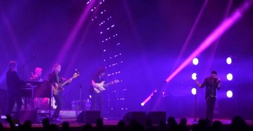 RAINBOW Adds DEEP PURPLE's 'Burn' And 'Soldier Of Fortune' To Setlist At Birmingham Concert (Video)