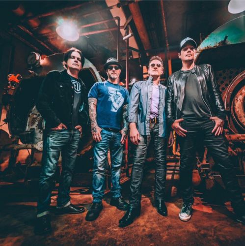 Egy hét múlva kiadja visszatérő, 'California' című albumát Vivian Campbell egykori bandája, a RIVERDOGS - itt az új dal!