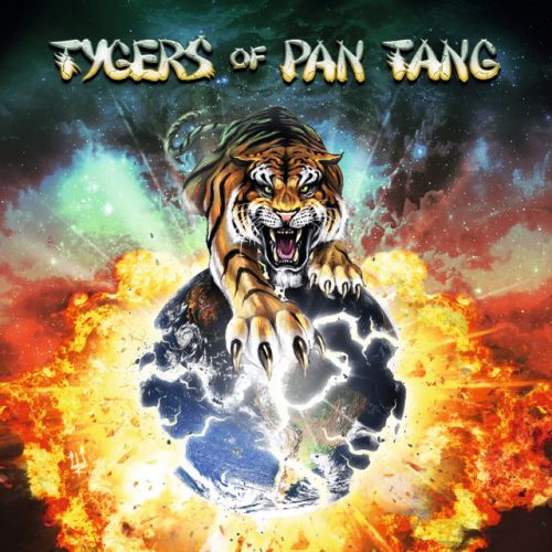'Only The Brave' című videoklippel jelentkezett a TYGERS OF PAN TANG