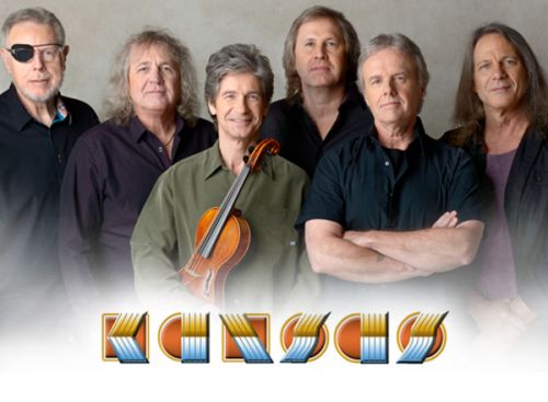 Új szöveges videót mutatott be a legendás KANSAS együttes