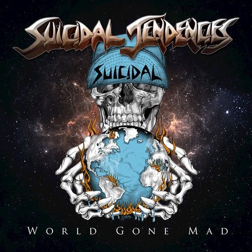 'Happy Never After' - itt az új SUICIDAL TENDENCIES dal ízelítője!