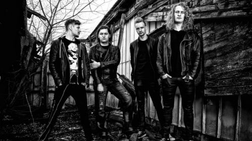 BLACK OAK COUNTY - megszületett a dán hard rockerek második albuma; itt a második videoklip, a 'Wasted Life'!