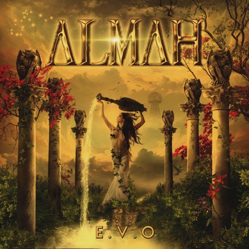 Itt az új videoklip az ALMAH 'E.V.O' albumáról!