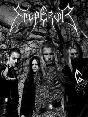 EMPEROR - hat nyári koncerten adják elő a teljes 'Anthems To The Welkin At Dusk' albumot