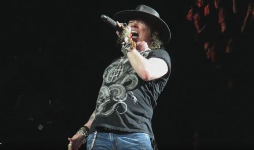 GUNS N' ROSES - bejelentettek három japán és két új-zélandi koncertet is