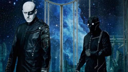 KHONSU - borító és tracklista a norvég indusztriális black metal banda új albumához