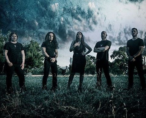 BARE INFINITY - 6 év után új nagylemezt jelentettek be