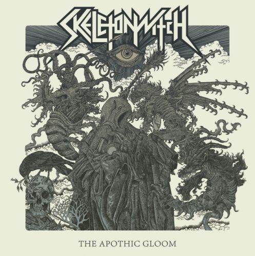 SKELETONWITCH - hallgasd végig a 'The Apothic Gloom' EP-t!