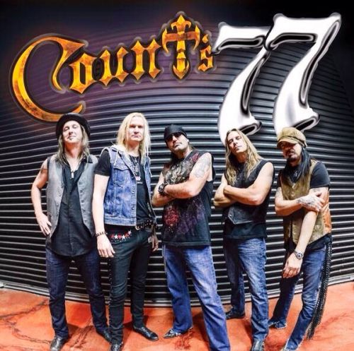 COUNT'S 77 - 'Soul Transfusion' címen adtak ki új albumot