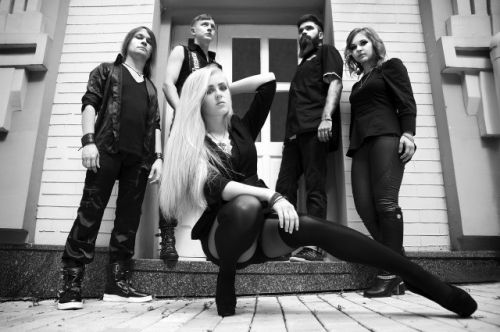 'Vortex' címmel jelenik meg az ukrán SCARLETH zenekar új albuma - itt az új klip, a 'Feel The Heat'!