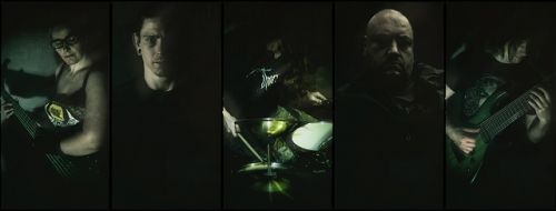 Bemutatta teljes debüt-albumát a Cryptopsy ex-énekese által vezetett COMA CLUSTER VOID