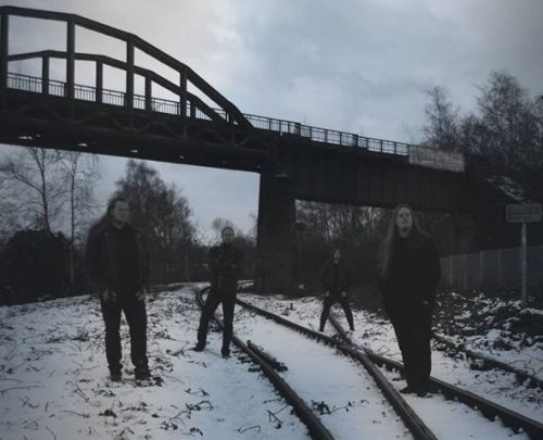 FRIGORIS - hallgasd meg a német black metal banda új dalait!