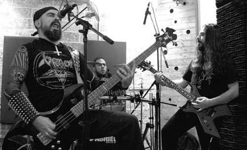 PRINCIPALITY OF HELL - októberben új lemezzel jelentkezik a görög black-thrash banda