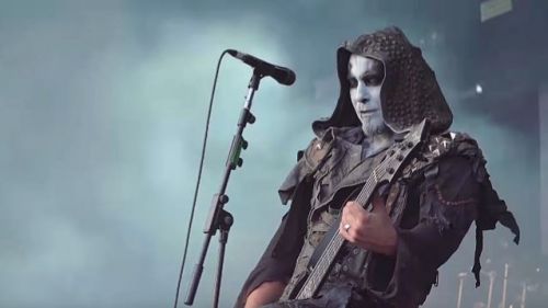 Bandája közeljövőbeni terveiről nyilatkozott a BEHEMOTH basszerosa, Orion