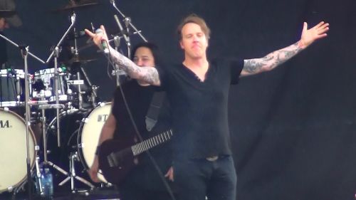 FEAR FACTORY - videó-összefoglalók az aktuális európai turnéról