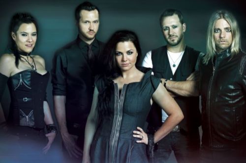 Észak-amerikai turnét jelentett be az EVANESCENCE