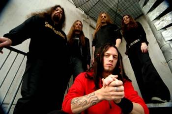 RENASCENT - 11 év után új albummal tér vissza a finn keresztény death metal banda