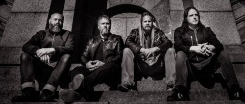 Az At The Gates gitárosával rögzítették az új PAGANDOM albumot