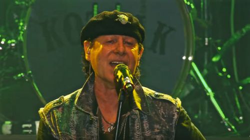 SCORPIONS - DVD-n és Blu-rayen jelenik meg a 2012-es müncheni koncert felvétele