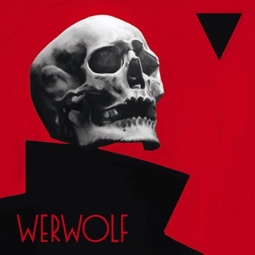 VALBORG - bemutatta a 'Werwolf' dalt a német 