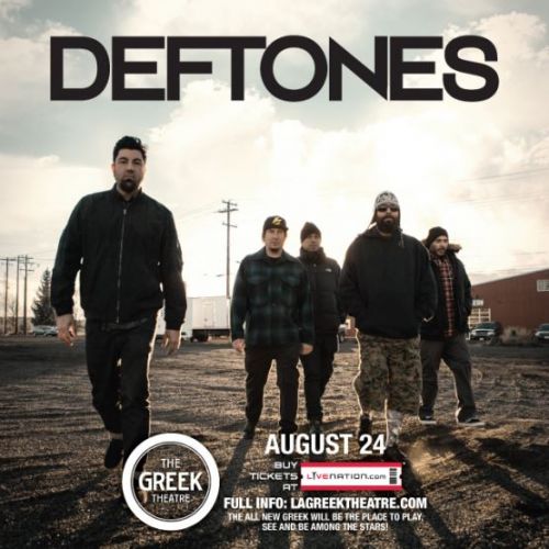 Videó: Felvétel a DEFTONES teljes los angelesi koncertjéről