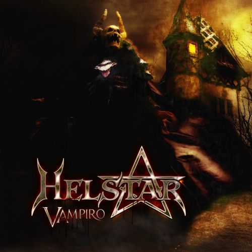 Megjelent a HELSTAR új albuma, a 'Vampiro'