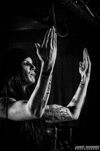 Harri Kauppinen Announces Solo Album 
