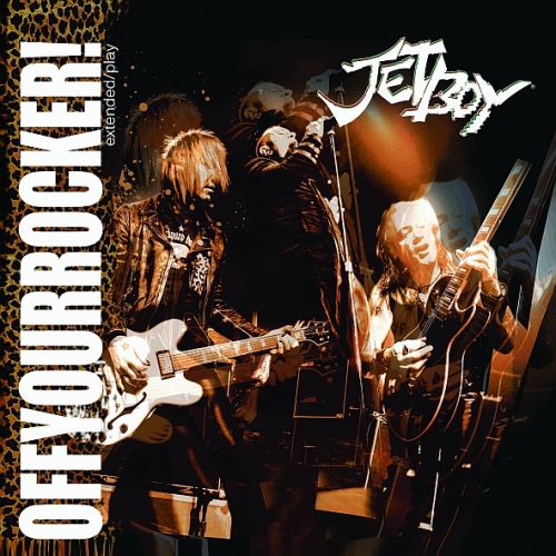 Európában is megjelenik a JETBOY 'Off Your Rocker!' albuma