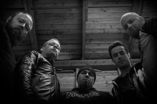 PREVAIL - októberben új albummal jelentkezik a dán death / groove metal banda