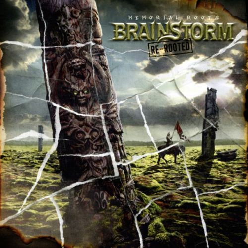 BRAINSTORM - újabb ízelítő a 2009-es 'Memorial Roots' album újrakevert változatáról