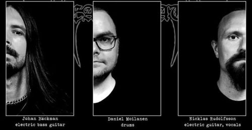 Novemberben megjelenik a HEAVYDEATH második nagylemeze, amiről itt az új dal, a 'Slumbering Monolith'!