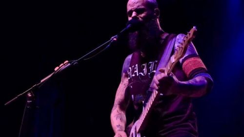 'Gold & Grey' címmel jelentette be új nagylemezét a BARONESS - itt az új dal, a 'Throw Me An Anchor'!