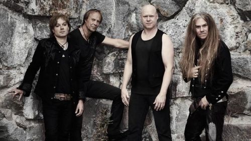 Bassist MAGNUS ROSÉN Forms New Band BLECKHORN With Former YNGWIE MALMSTEEN Vocalist Goran Edman