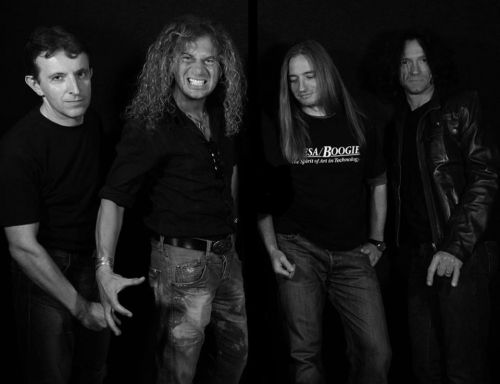 Kilencedik albumán dolgozik a német NECRONOMICON