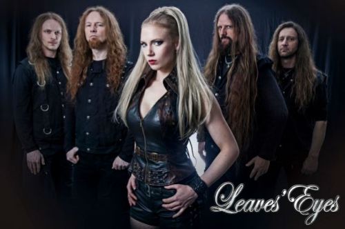 Közzétette a 'Fires In The North' EP címadó dalát a LEAVES' EYES